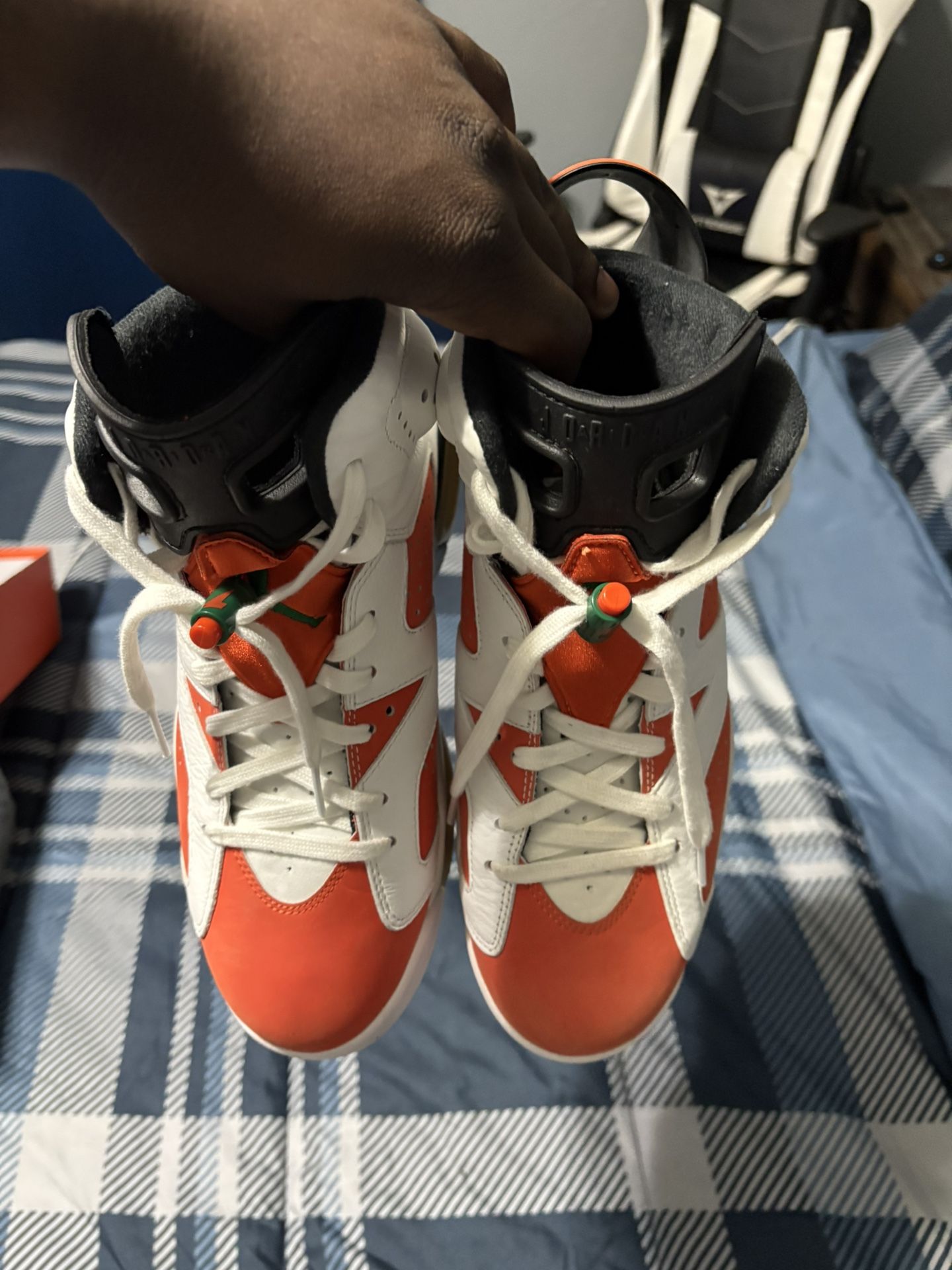 AJ6 “Gatorade”