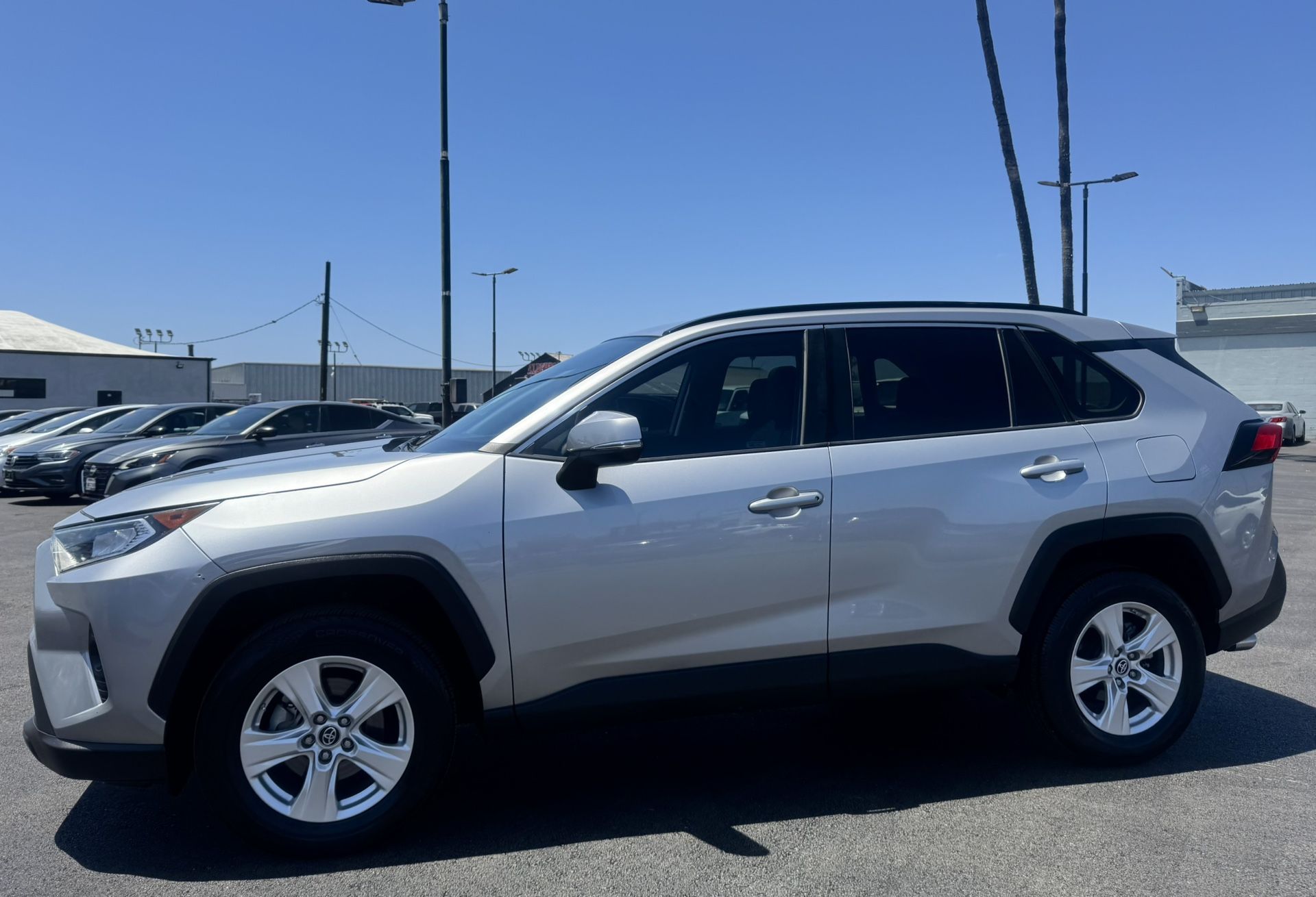 2019 Toyota Rav4