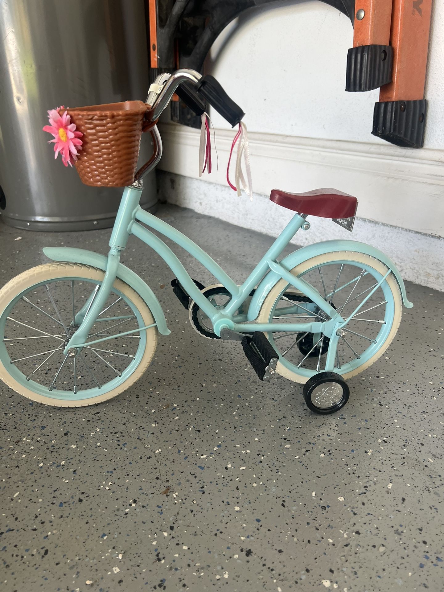Our Generation Doll Bicycle