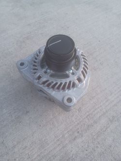Alternator ,belt ,light Etc