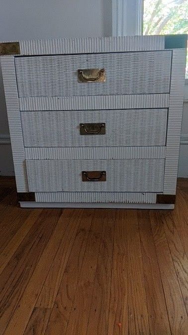 Lea 3 Drawer Chest 