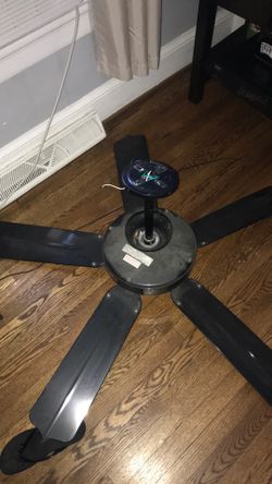 Ceiling fan