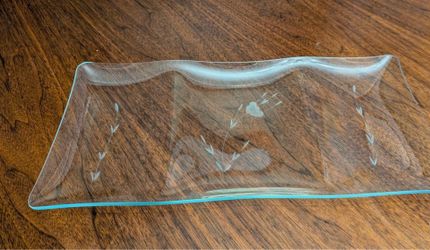 Princess House Platter Tray
