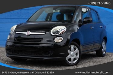2016 FIAT 500L