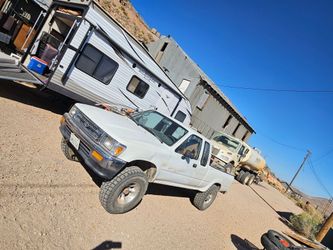 1992 Toyota 4x4