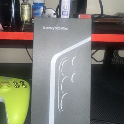 Galaxy S26 Ultra 256GB