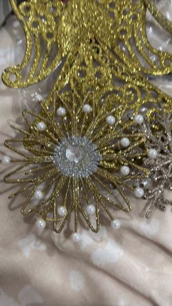 Glittered in Gold Bundle.