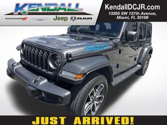 2025 Jeep Wrangler 4xe