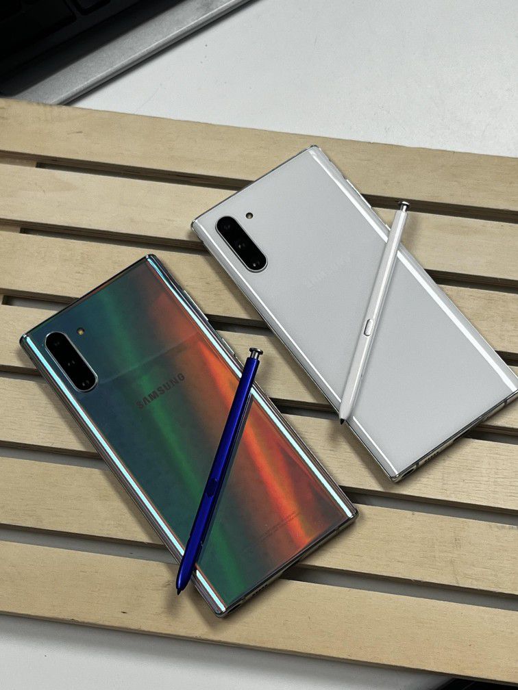 Samsung Galaxy Note 10 Plus 6.8 -PAYMENTS AVAILABLE-$1 Down Today 