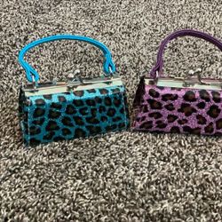 Mini Kids Purses