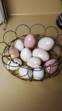 Decorative Eggs