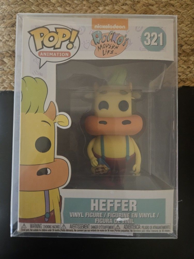 Rocko's Modern Life POP