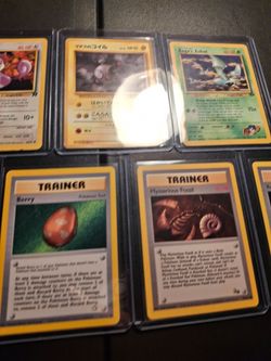 Pokémon Cards