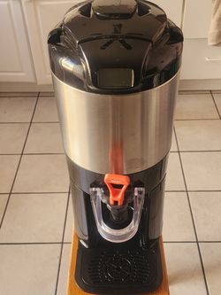 Pitcher for coffee