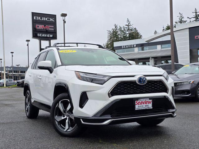 2022 Toyota RAV4 Prime