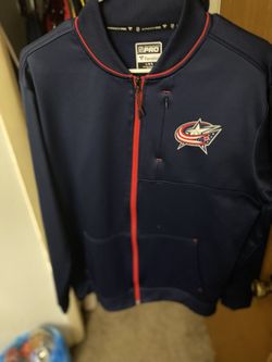 Columbus Blue Jackets Jacket 