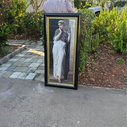 Nausica Framed Print