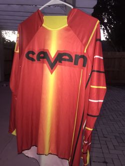 Cavan motocross shirt!