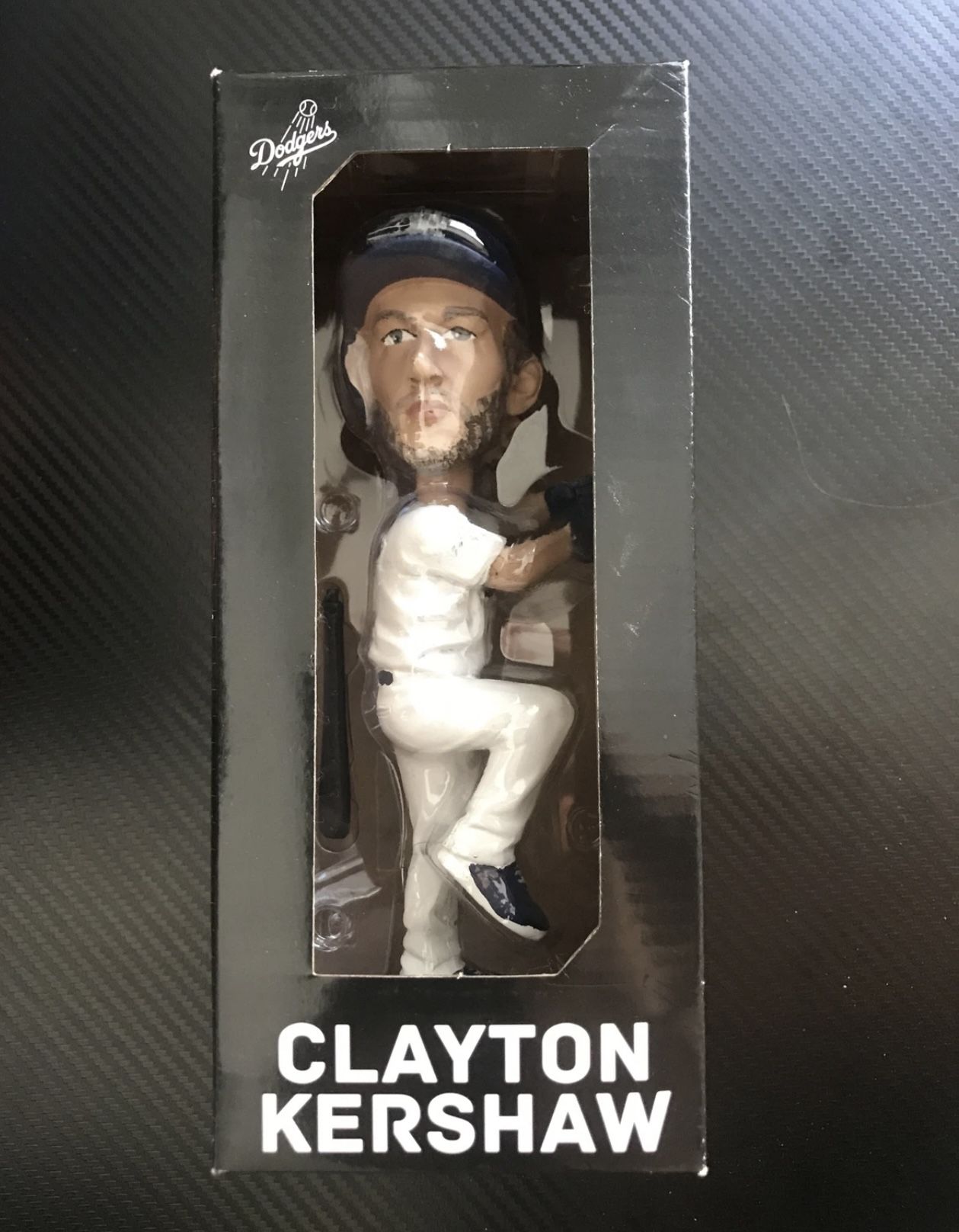 Dodgers Kershaw Bobblehead