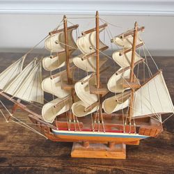 Model Ship Decor just $10 xox