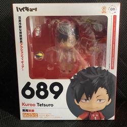 Kuroo Tetsuro nedoroid