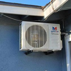 Air conditioning  and heat mini split system
