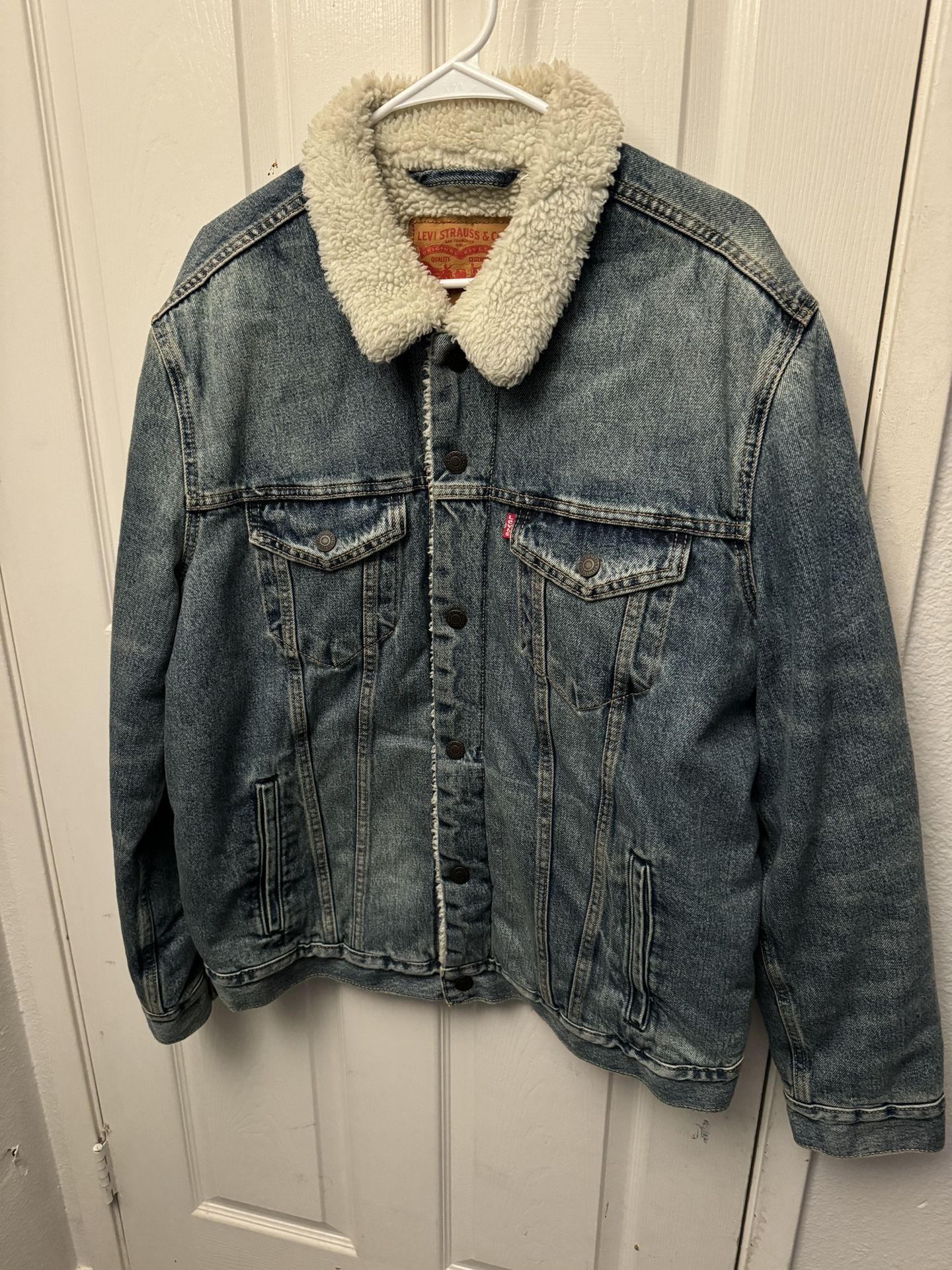 Levi’s Jacket XL
