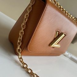 Louis Vuitton Twist Day Bag