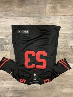 Navarro Bowman 49ers Jersey(medium)