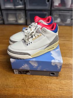 Nike Jordan retro 3 Seoul 2.0 size 8 $180