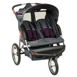 Baby Trend Expedition EX Double Jogger stroller New 