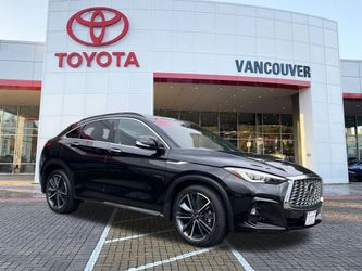 2023 INFINITI QX55