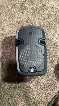 Vivitar boombox