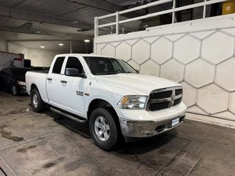2014 Ram 1500 Quad Cab
