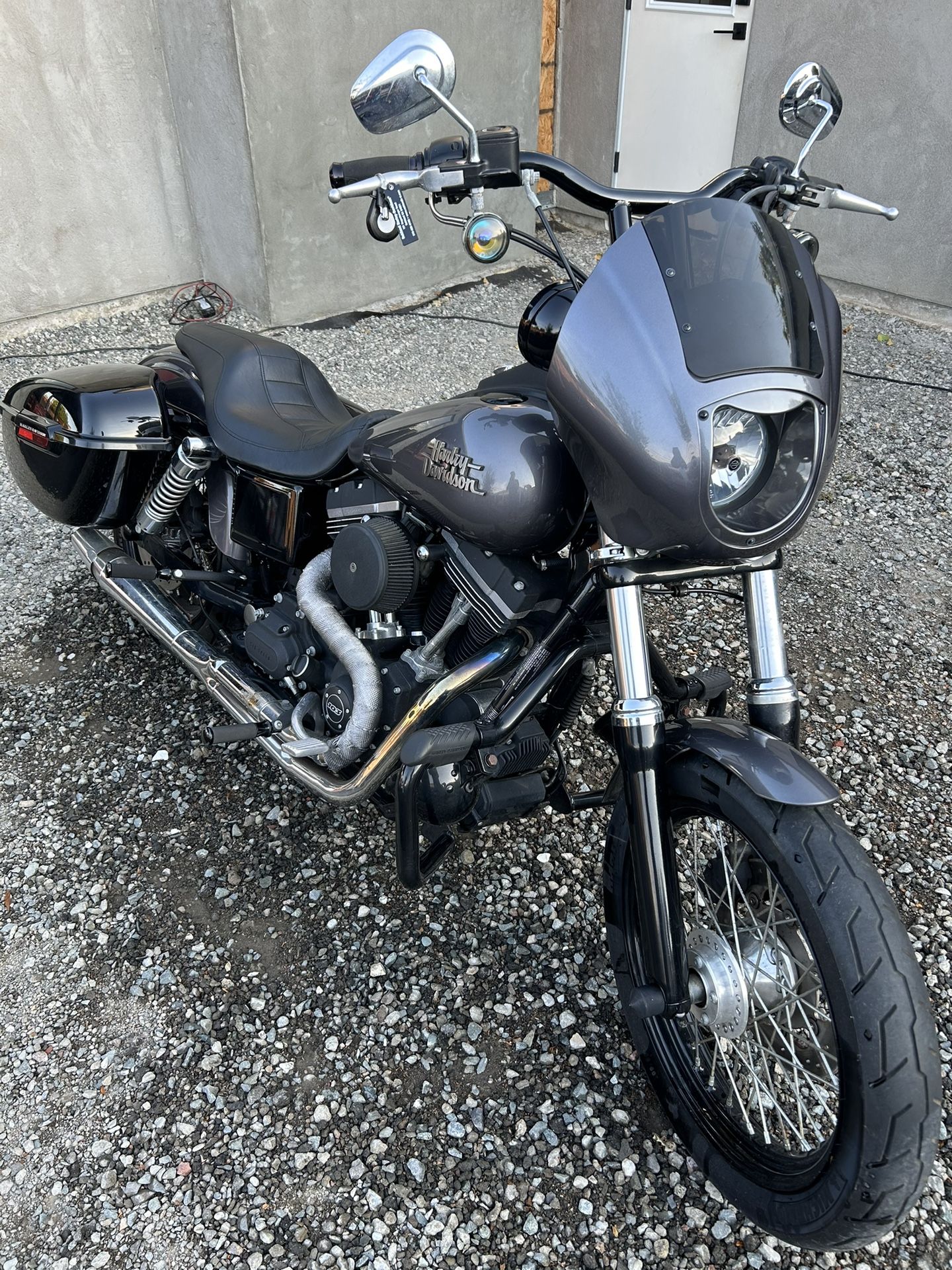 2014 Harley Davidson Street Bob (FXDB)
