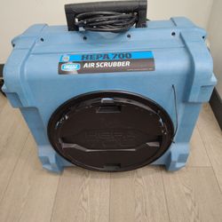 Hepa 700 (Air Scrubber)