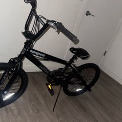 BMX Mongoose Bike negotiate price