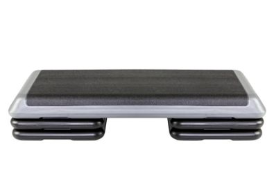 NEW The Step Original Aerobic Platform + 4 Risers – Made in USA