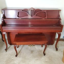 Kimball Upright Piano 