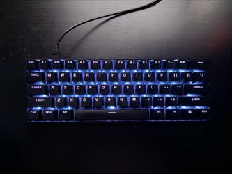 Akko 3061S HE Magnetic Gaming Keyboard