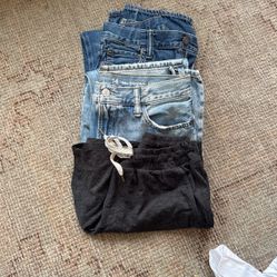 Boys Size 12/14 Clothing Bag