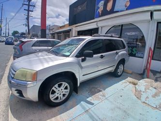 2004 Mitsubishi Endeavor