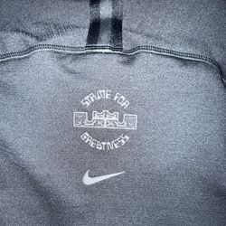 Nike Dri-Fit Long Sleeve Shirt
