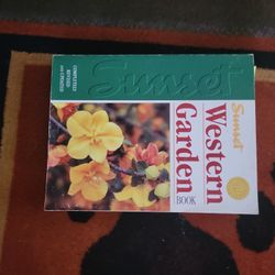 Western  Garden Book