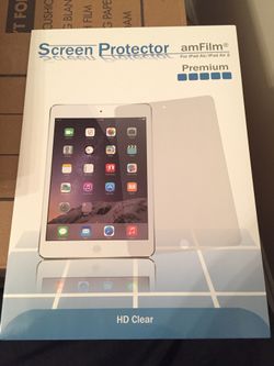 Screen protector IPad Air and Air 2