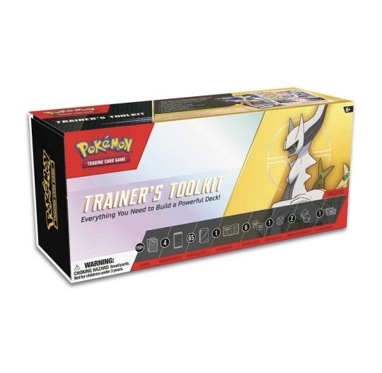 Pokemon Trainer's Toolkit (2023)