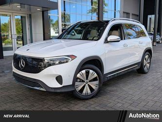 2024 Mercedes-Benz EQB 250 SUV