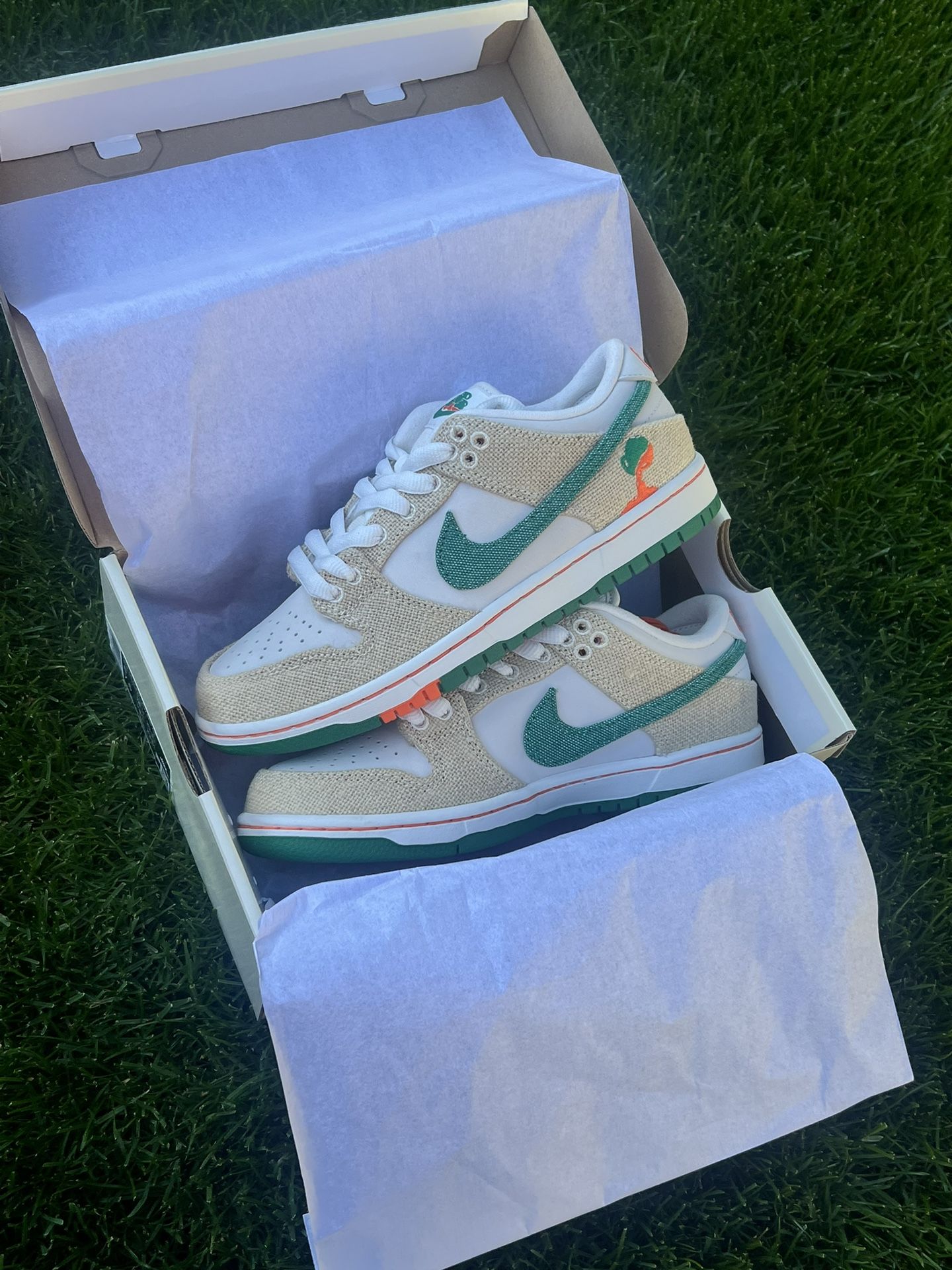 Nike SB Dunk Low “Jarritos” - Size 6M/7.5W