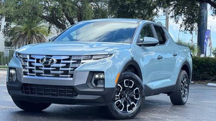 2024 Hyundai Santa Cruz
