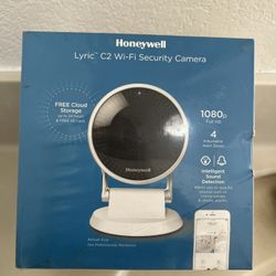 Honeywell Security Camera 1080p Full HD